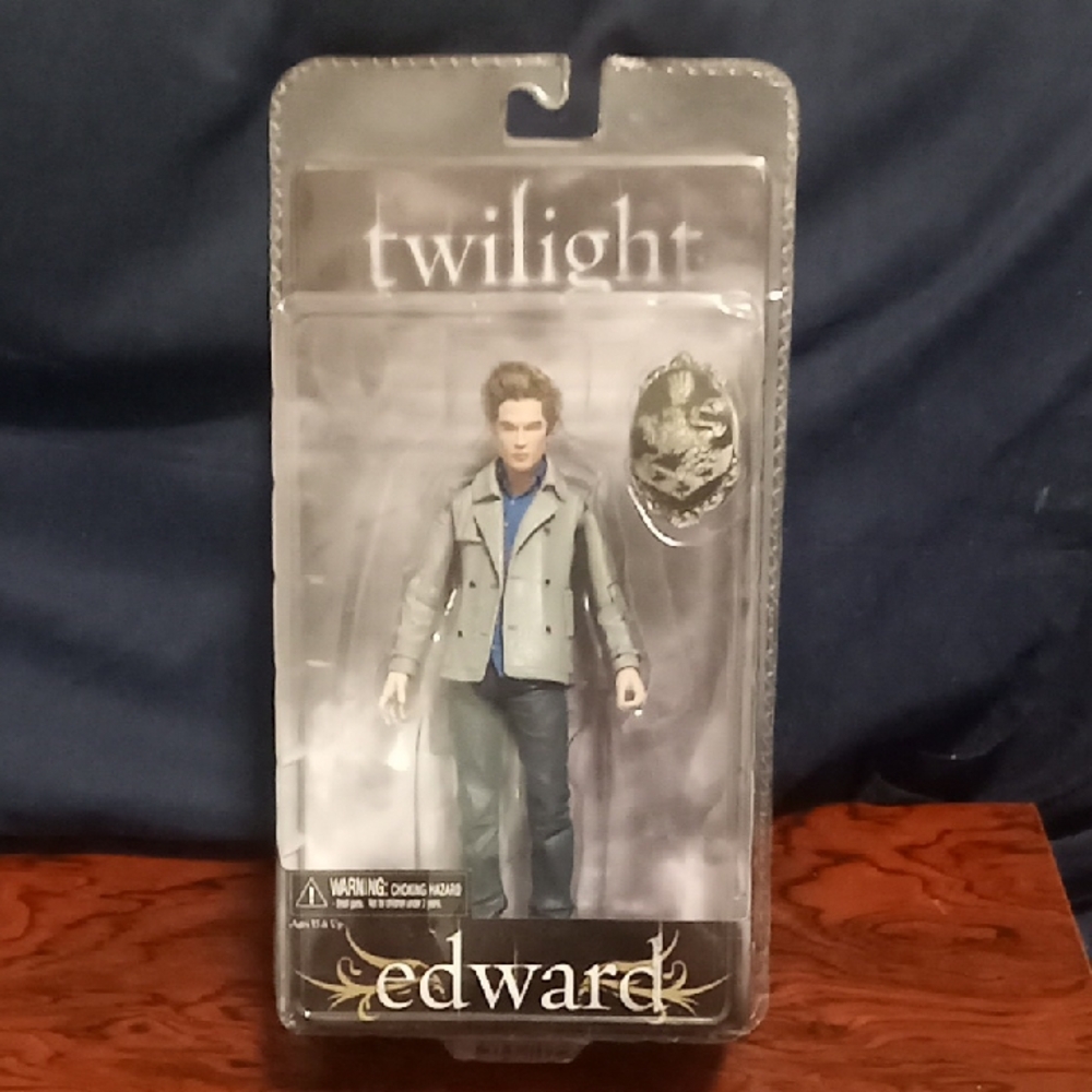 Twilight Edward NECA Action Figure